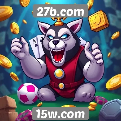 27b.com e suas opções de jogos exclusivos