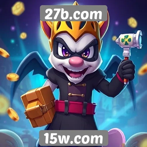 Análise das principais categorias de jogos no 27b.com