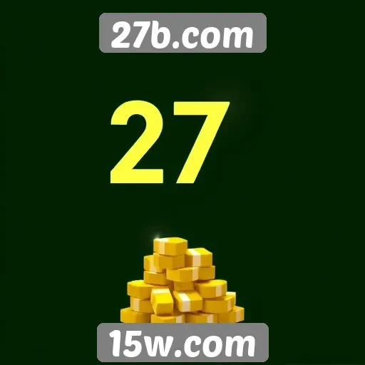 Perspectivas de crescimento para o site de jogos 27b.com