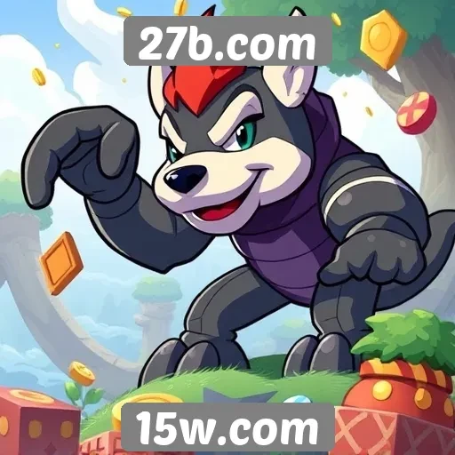 Destaques dos jogos disponíveis em 27b.com