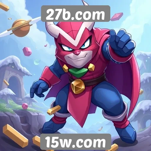 Tendências em jogos online no 27b.com