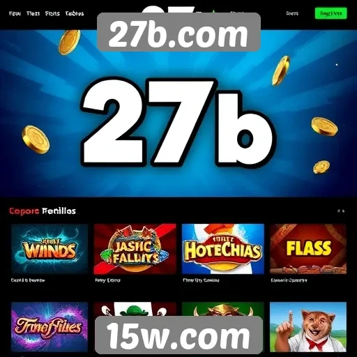 Jogos mais populares de 27b.com em análise