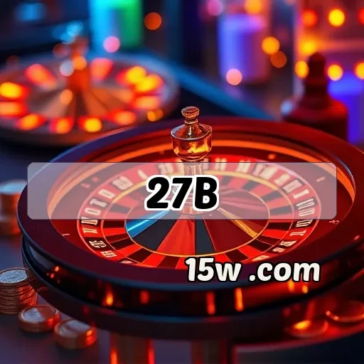 27b.com: Diversão e Prêmios na Seção de Caça-Níqueis